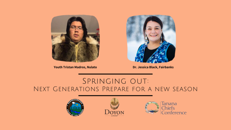Our People Speak: Springing Out – Next Generations Prepare for a New Season
